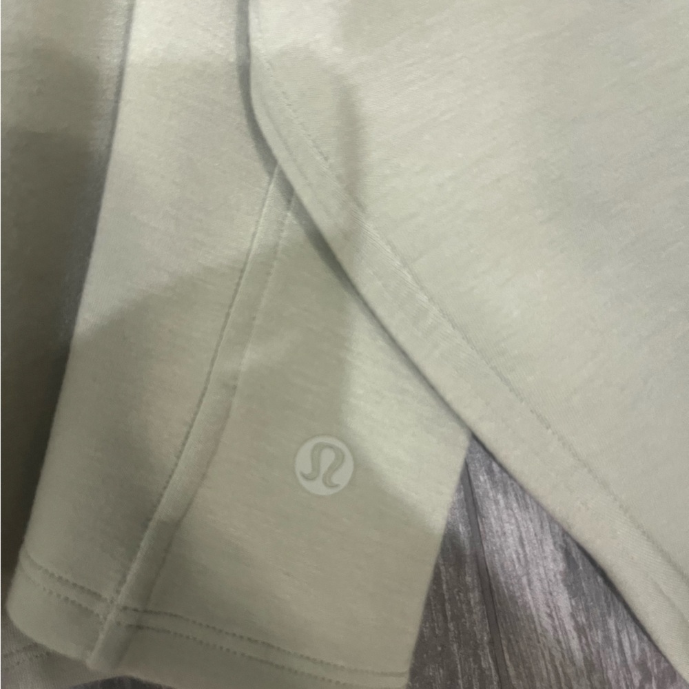 Reversible Light Green Sweater/Pullover Lululemon… - image 2